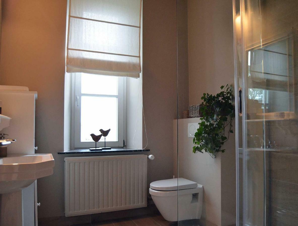 Les Glaneuses Bed & Breakfast Mettet Exterior photo