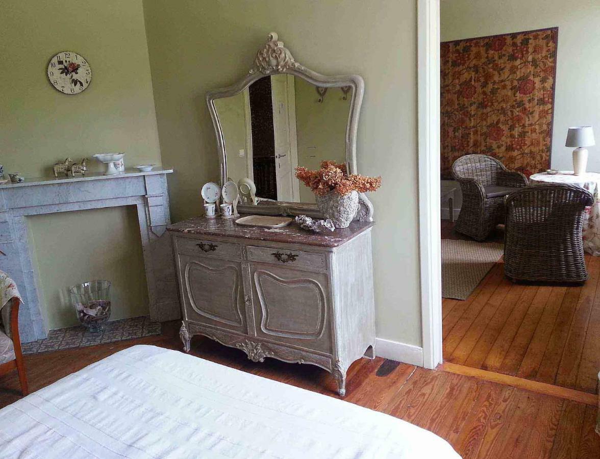 Les Glaneuses Bed & Breakfast Mettet Exterior photo