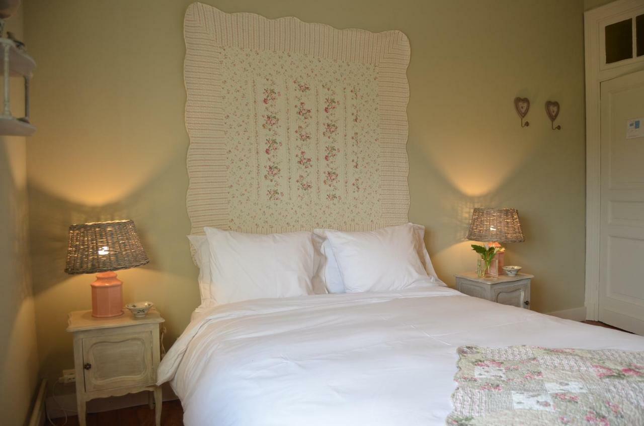 Les Glaneuses Bed & Breakfast Mettet Exterior photo